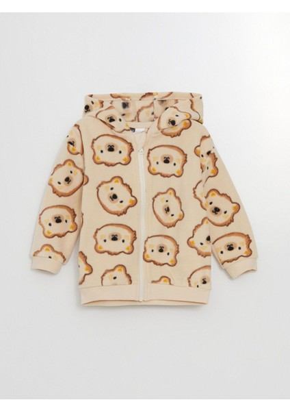 Lcwk Kapüşonlu Erkek Bebek Hırka ve Eşofman Alt 2'li Takım fiyatları