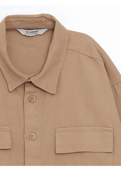 Lcwk Rahat Kalıp Erkek Çocuk Gömlek Ceket fiyatları