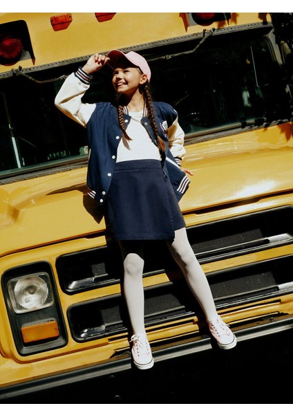 Lcwk Okulun En Havalısı Kolej Ceket