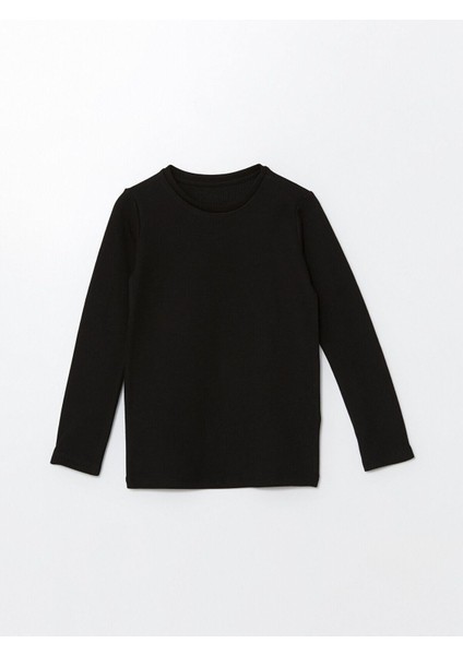 Lcwk Bisiklet Yaka Erkek Çocuk Termal Içlik