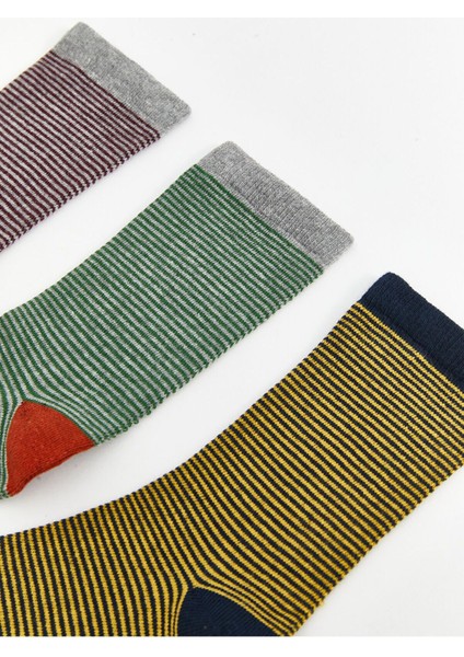 Lcwk Desenli Erkek Çocuk Soket Çorap 5'li fiyatları