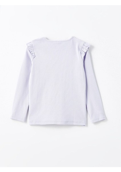 Lcwk Bisiklet Yaka Kız Çocuk Pijama Takımı modelleri