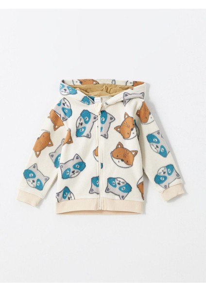 Lcwk Kapüşonlu Erkek Bebek Hırka ve Eşofman Alt 2'li Takım fiyatları