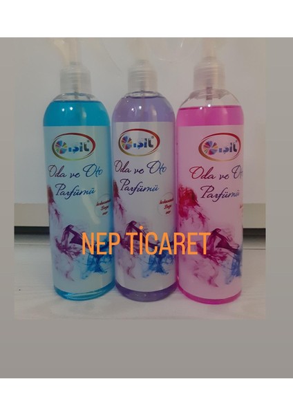 Oda Oto Parfümü 400 ml