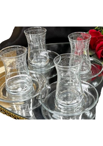 Çay Seti Heybelı PANTOLU.2737 - Roma 160 cc fiyatları