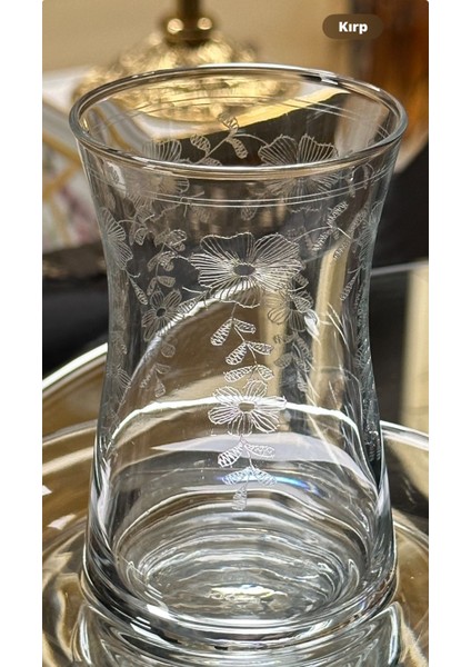 Çay Bardagı Heybelı Pantolu. 0606 - Lobelya 160 cc