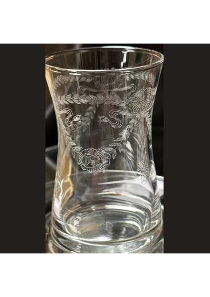 Çay Bardağı Heybelı Pantolu. 5478 - Gul fiyatları