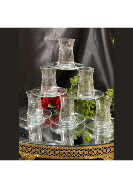 Çay Setı Heybelı Pantolu. 1923 - Cumhur 160 cc