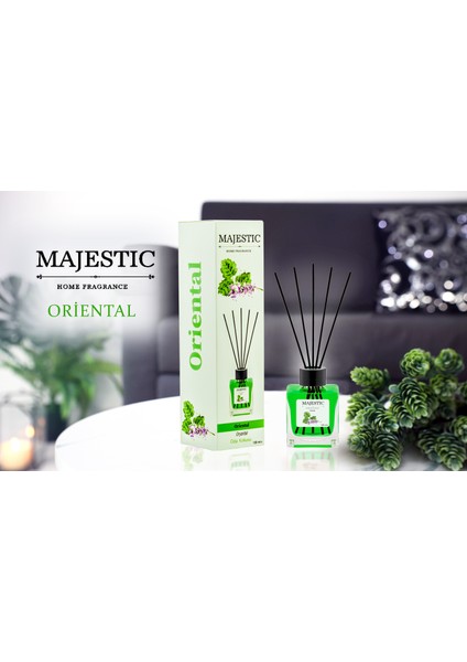 Bambu Çubuklu Oda Kokusu Oryantal 110 ml