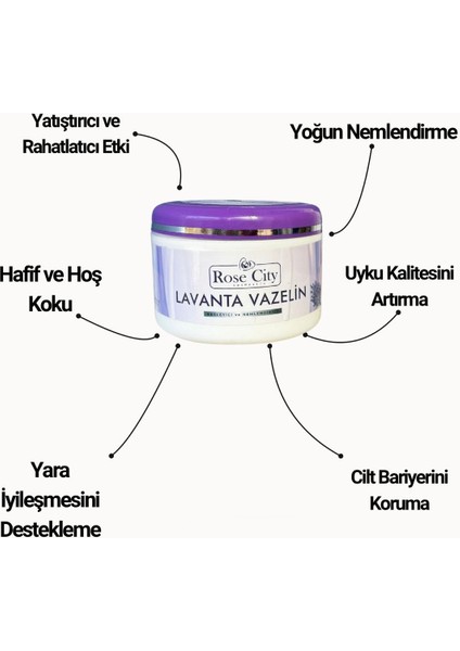 Lavanta Vazelini