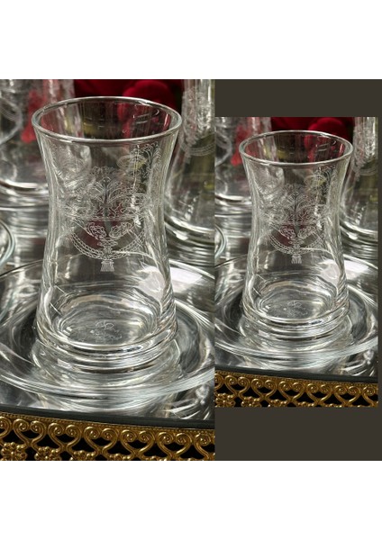 Çay Seti Heybelı Pantolu. 5478 - Gul 160 cc modelleri