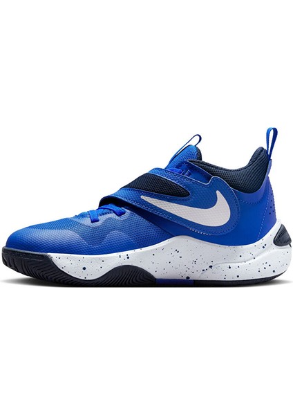 Team Hustle D 11 (Gs) Genç Basketbol Ayakkabısı DV8996-400 Lacivert fiyatları