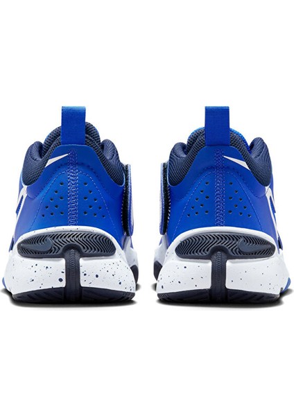 Team Hustle D 11 (Gs) Genç Basketbol Ayakkabısı DV8996-400 Lacivert fırsatları