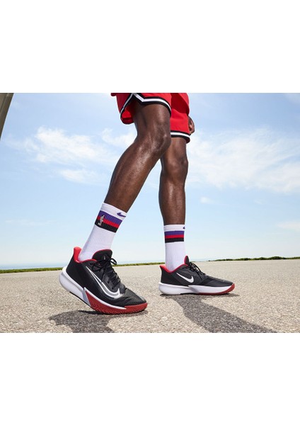 Precision Vıı Basketbol Ayakkabısı FN4322-002 Siyah fiyatları