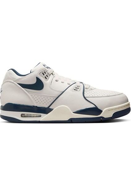 Air Flight '89 Low Erkek Basketbol Ayakkabısı FQ8256-001 Beyaz