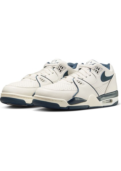 Air Flight '89 Low Erkek Basketbol Ayakkabısı FQ8256-001 Beyaz modelleri