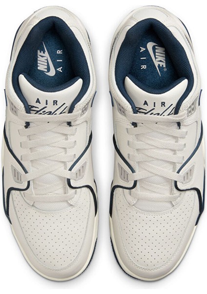Air Flight '89 Low Erkek Basketbol Ayakkabısı FQ8256-001 Beyaz fırsatları