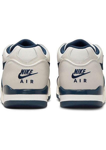 Air Flight '89 Low Erkek Basketbol Ayakkabısı FQ8256-001 Beyaz indirimleri