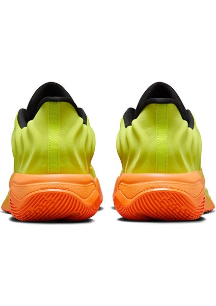 Giannis Immortality 4 Basketbol Ayakkabısı FQ3680-301 Sarı indirimleri