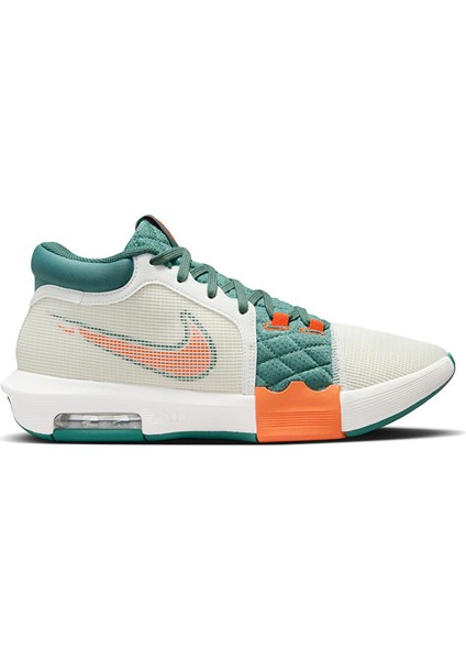 Lebron Witness 8 Basketbol Ayakkabısı FB2239-101 Çok Renkli