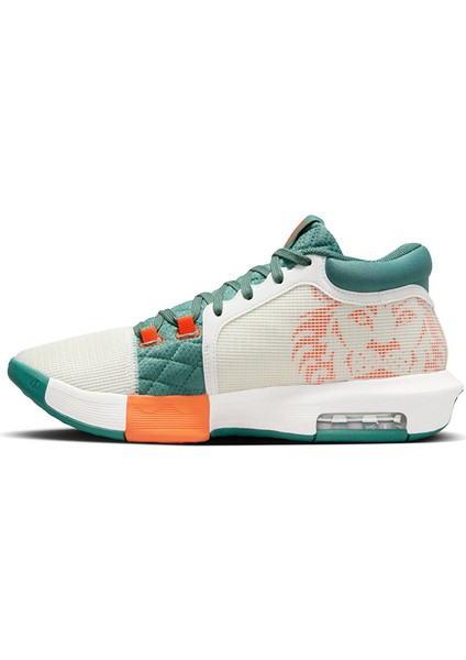 Lebron Witness 8 Basketbol Ayakkabısı FB2239-101 Çok Renkli fiyatları