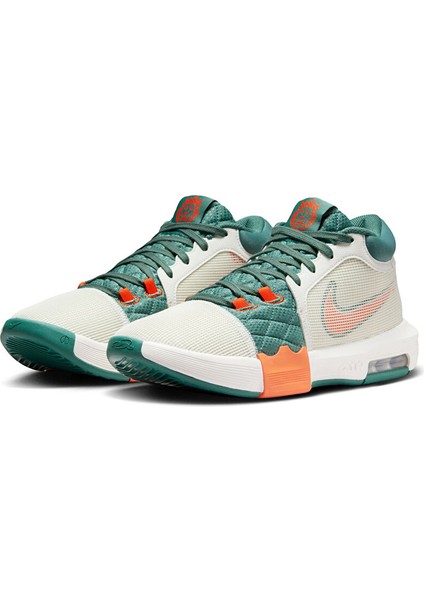 Lebron Witness 8 Basketbol Ayakkabısı FB2239-101 Çok Renkli modelleri