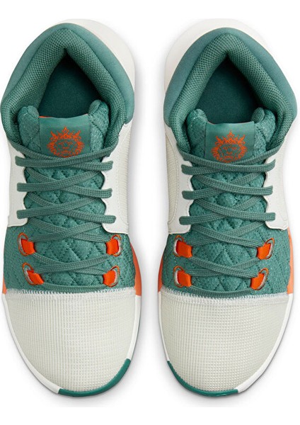 Lebron Witness 8 Basketbol Ayakkabısı FB2239-101 Çok Renkli fırsatları