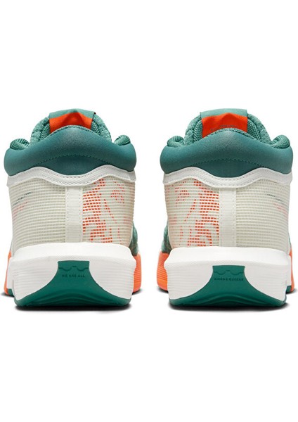 Lebron Witness 8 Basketbol Ayakkabısı FB2239-101 Çok Renkli indirimleri