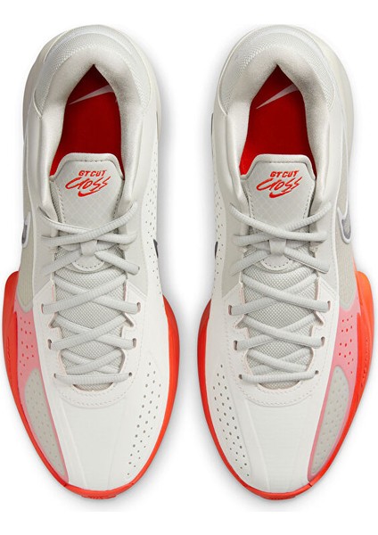 G.t. Cut Cross Basketbol Ayakkabısı HF0218-003 Krem fırsatları