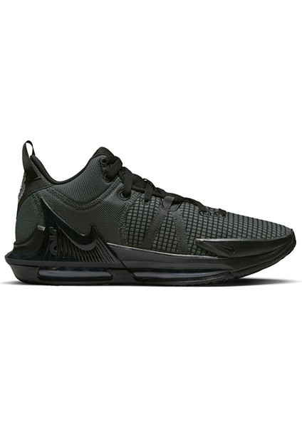 Lebron Witness 7 Basketbol Ayakkabısı DM1123-004 Siyah