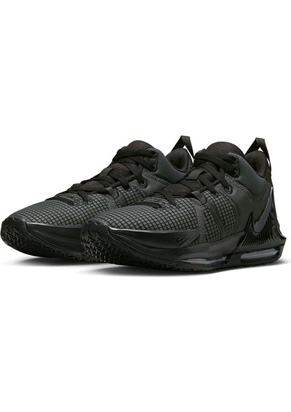 Lebron Witness 7 Basketbol Ayakkabısı DM1123-004 Siyah modelleri