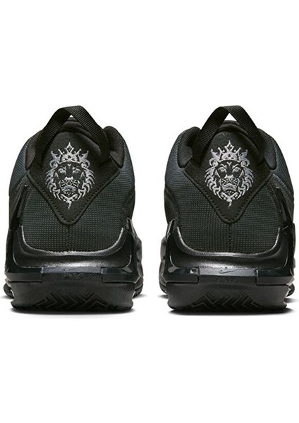 Lebron Witness 7 Basketbol Ayakkabısı DM1123-004 Siyah fırsatları