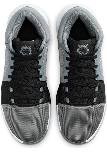 Lebron Witness 8 Erkek Basketbol Ayakkabısı FB2239-004 Gri