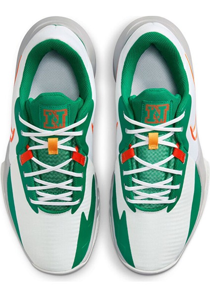 Precision Vı Basketbol Ayakkabısı DD9535-103 Beyaz fırsatları