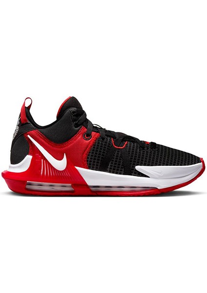 Lebron Witness 7 Basketbol Ayakkabısı DM1123-005 Siyah