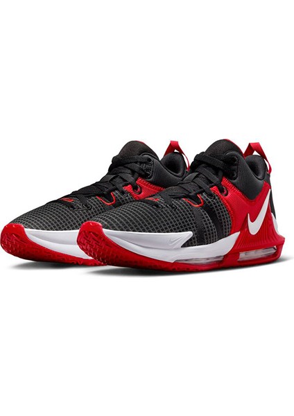 Lebron Witness 7 Basketbol Ayakkabısı DM1123-005 Siyah