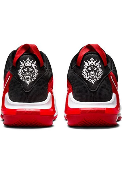 Lebron Witness 7 Basketbol Ayakkabısı DM1123-005 Siyah