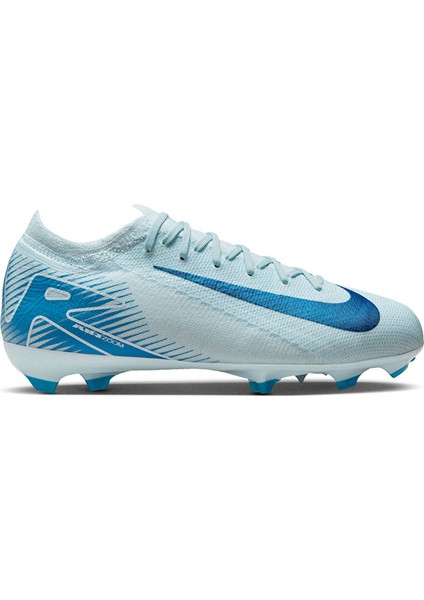 Jr. Mercurial Vapor 16 Pro Fg Çocuk Çim Zemin Kramponu HF5448-400 Mavi