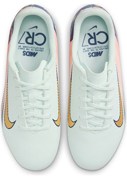 Jr Vapor 16 Club Mds Fg/mg Genç Çim Zemin Kramponu FZ1614-300 Yeşil fırsatları