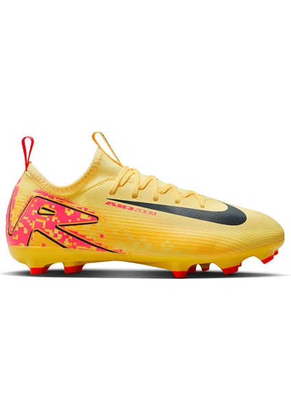 Jr. Mercurial Vapor 16 Academy Fg/mg "kylian Mbappe" Genç Çim Zemin Kramponu FQ8394-800 Sarı