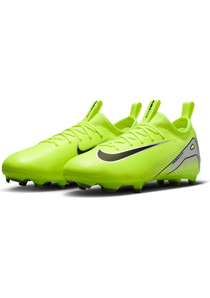 Jr. Mercurial Vapor 16 Academy Fg/mg Genç Çim Zemin Kramponu FQ8392-700 Sarı modelleri