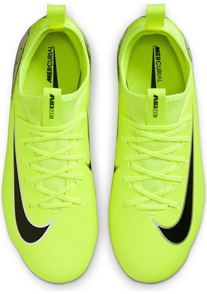 Jr. Mercurial Vapor 16 Academy Fg/mg Genç Çim Zemin Kramponu FQ8392-700 Sarı fırsatları