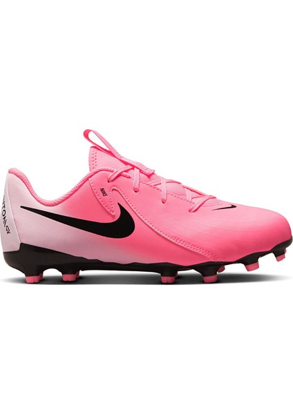 Jr Phantom Gx Iı Academy Fg/mg Genç Çoklu Çim Zemin Kramponu FD6722-600 Pembe