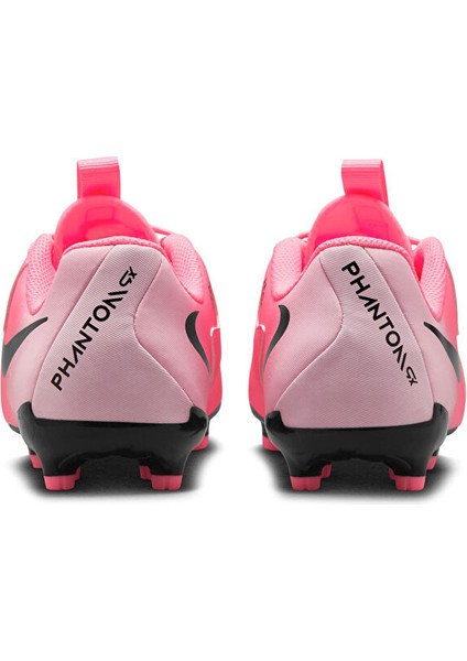 Jr Phantom Gx Iı Academy Fg/mg Genç Çoklu Çim Zemin Kramponu FD6722-600 Pembe indirimleri
