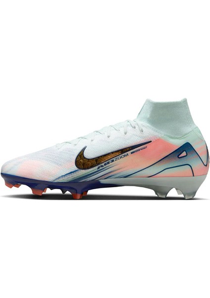 Mercurial Zm Superfly 10 Elite Mds Fg Erkek Çim Zemin Kramponu FZ1385-300 Yeşil fiyatları