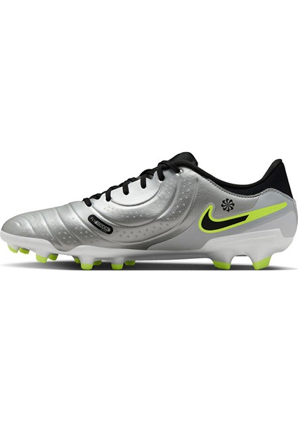 Tiempo Legend 10 Academy Fg Mg Erkek Çoklu Çim Zemin Kramponu DV4337-001 Gri