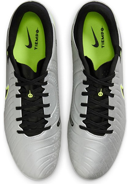 Tiempo Legend 10 Academy Fg Mg Erkek Çoklu Çim Zemin Kramponu DV4337-001 Gri