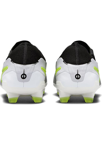 Tiempo Legend 10 Pro Erkek Çim Zemin Kramponu DV4333-001 Gri