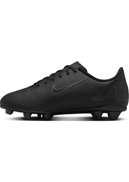Jr. Mercurial Vapor 16 Club Genç Çim Zemin Kramponu FQ8286-002 Siyah fiyatları