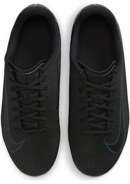 Jr. Mercurial Vapor 16 Club Genç Çim Zemin Kramponu FQ8286-002 Siyah fırsatları